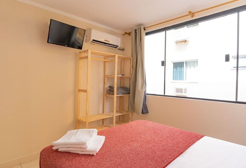 هتل Hanna Balneário