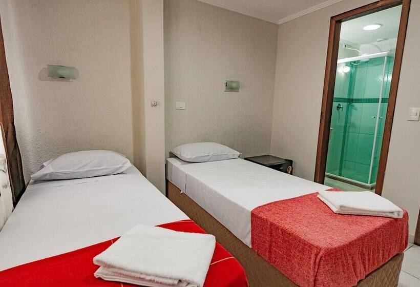 هتل Hanna Balneário