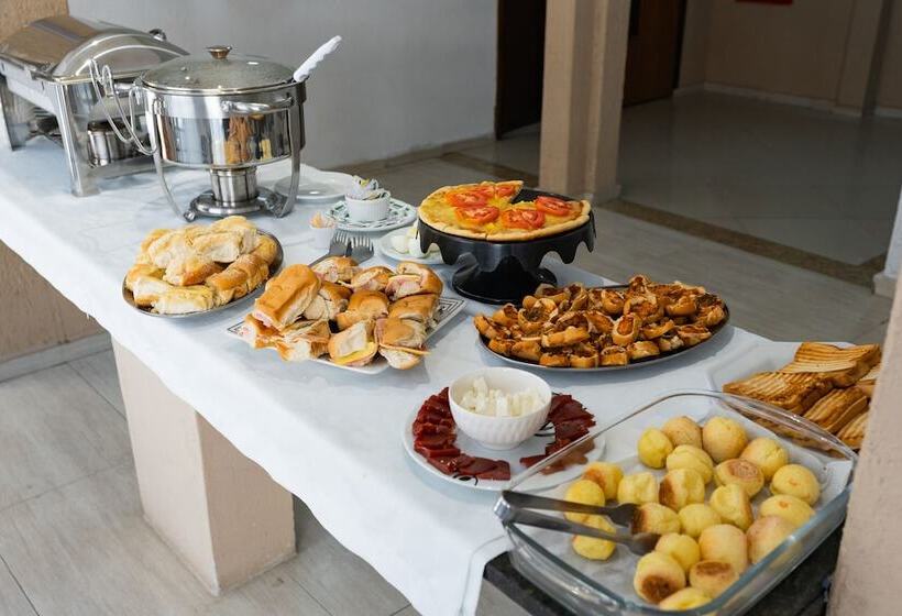 هتل Hanna Balneário