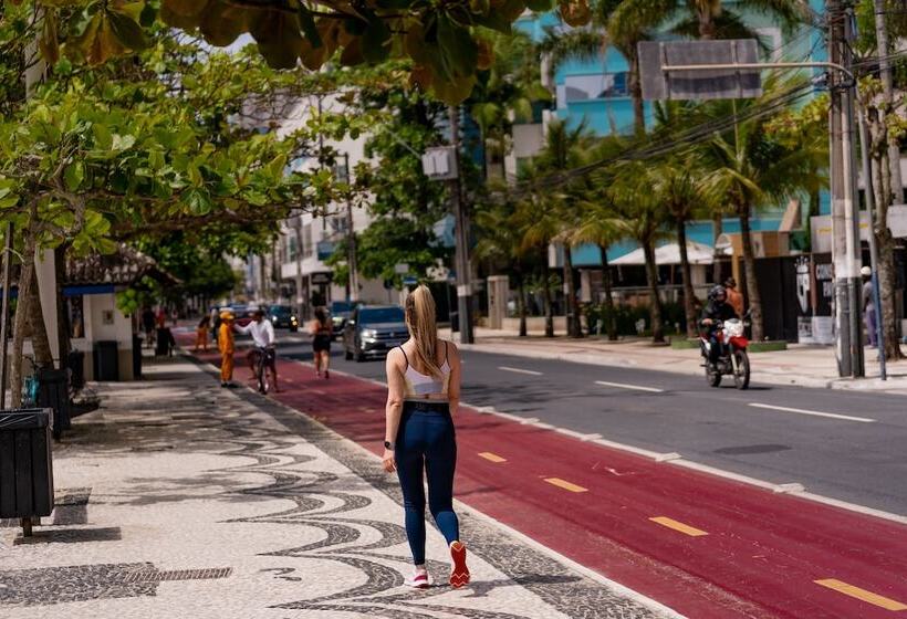 هتل Hanna Balneário