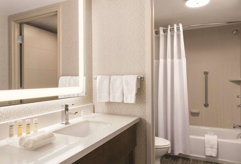 בית מלון כפרי Homewood Suites By Hilton Washington Dc Capitolnavy Yard