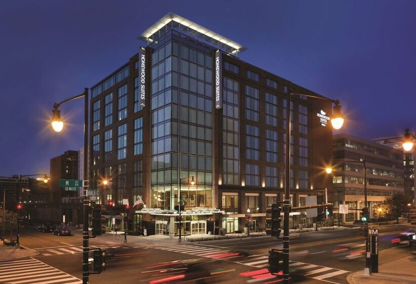 בית מלון כפרי Homewood Suites By Hilton Washington Dc Capitolnavy Yard