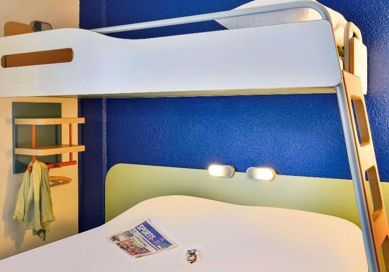 ホテル Ibis Budget Versailles Trappes