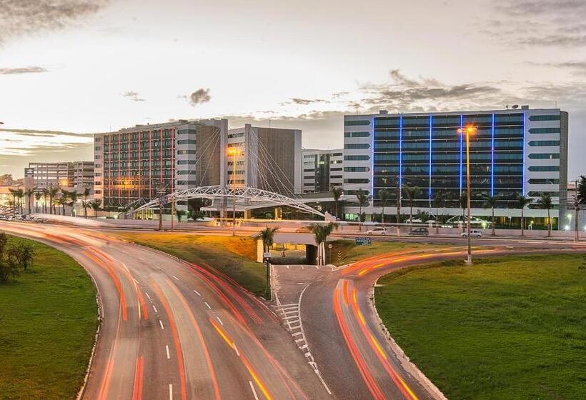 هتل Best Western Salvador Hangar Aeroporto