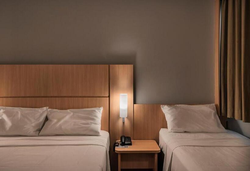 هتل Best Western Salvador Hangar Aeroporto