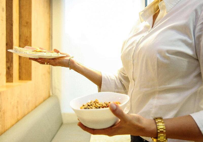 هتل Best Western Salvador Hangar Aeroporto