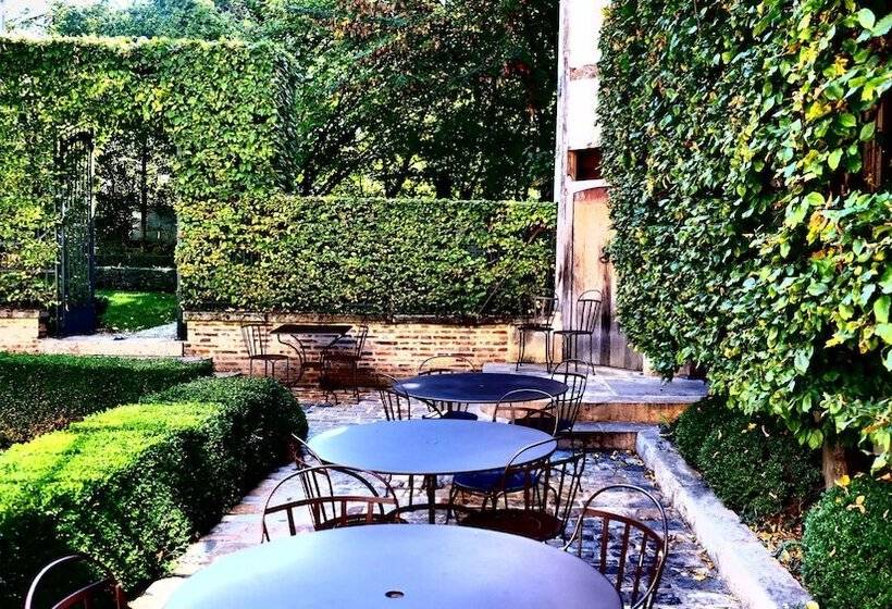 ホテル La Maison De Rhodes Hôtel & Spa