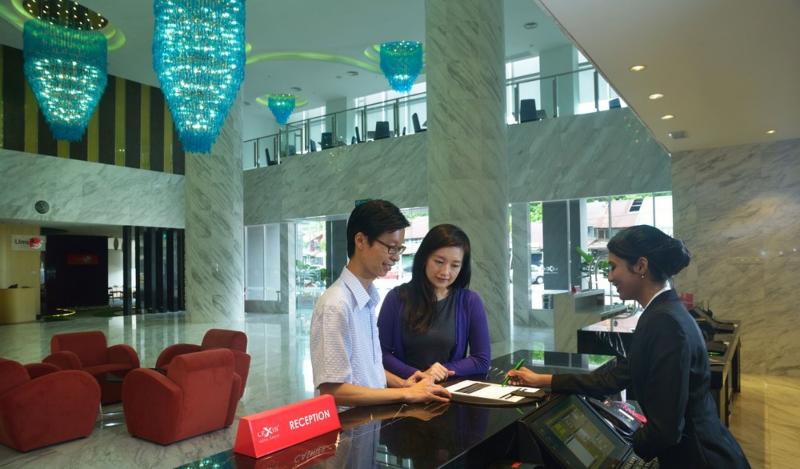 فندق Lexis Suites Penang