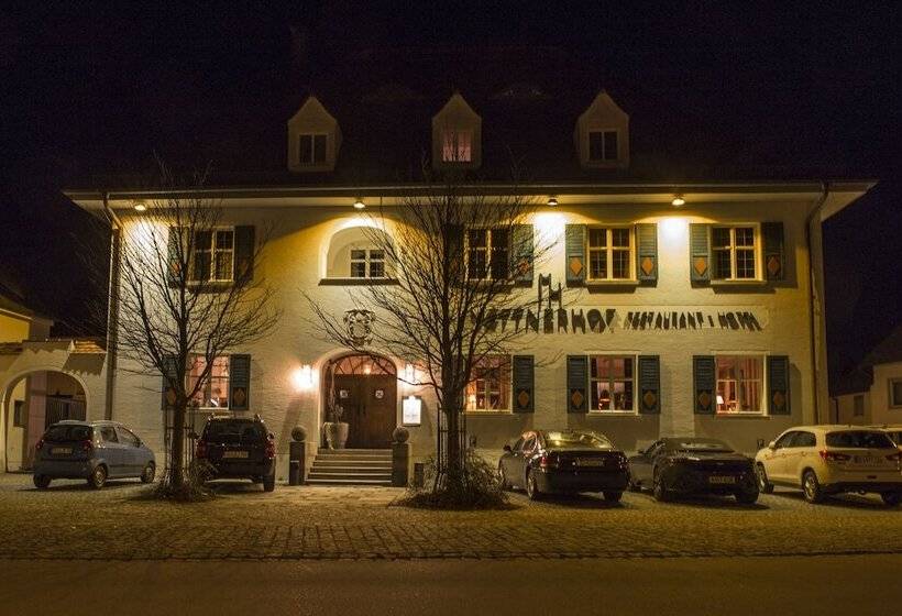 בית מלון כפרי Mettner Hof