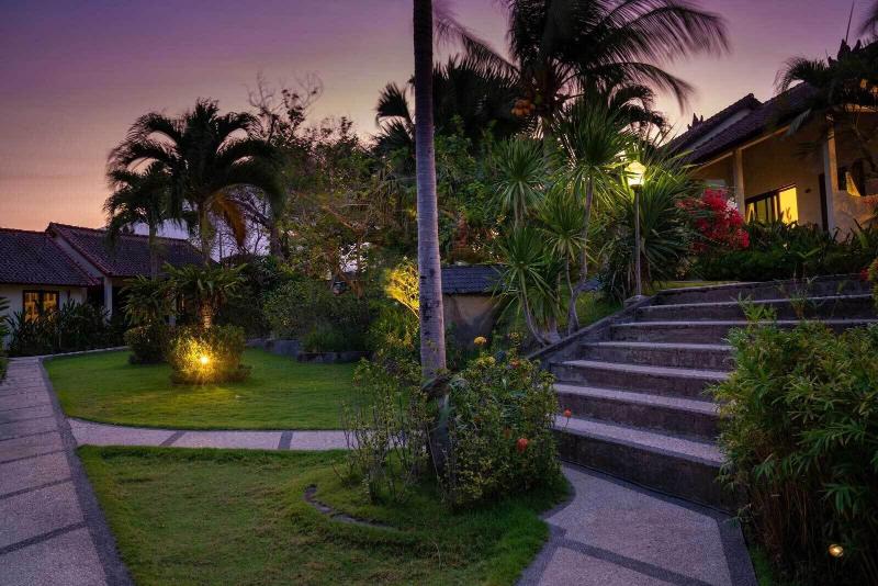 Отель Ocean Sun Homestay