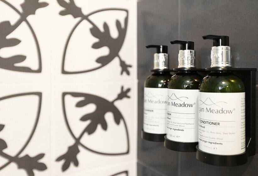 هتل Okako San Sebastian