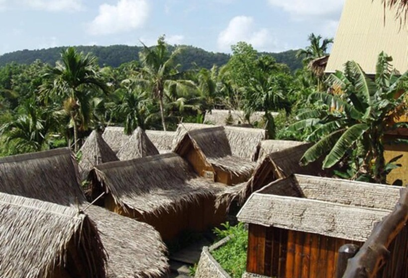 هتل Palau Plantation Resort