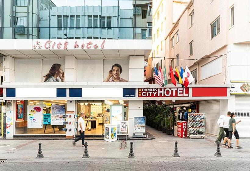هتل Pamuk City