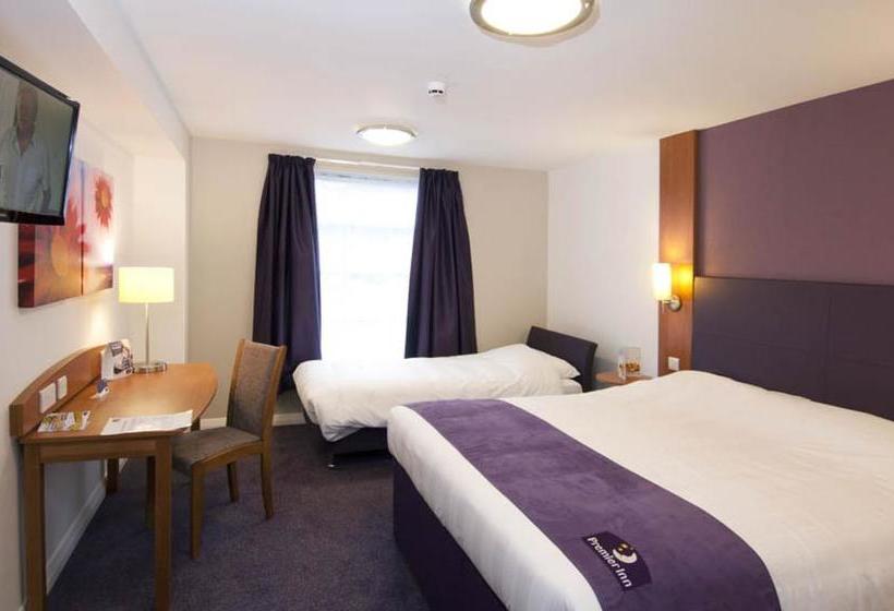 Fotos del hotel Premier Inn London Beckton:  8
