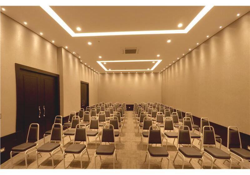 Rio Hotel By Bourbon Curitiba Aeroporto