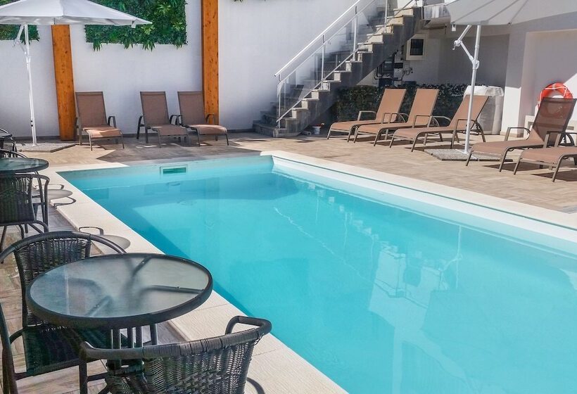 בית מלון כפרי Rosa Mistica By Umbral