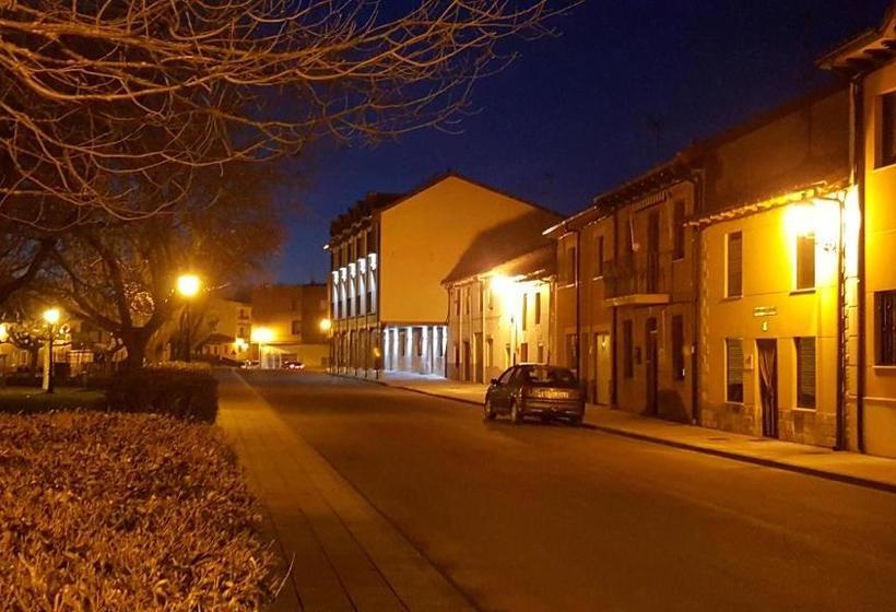 Сельский отель La Casa De Los Soportales