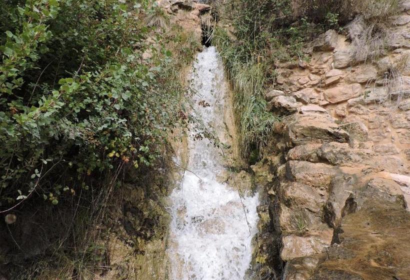 בית מלון כפרי Molino Alto