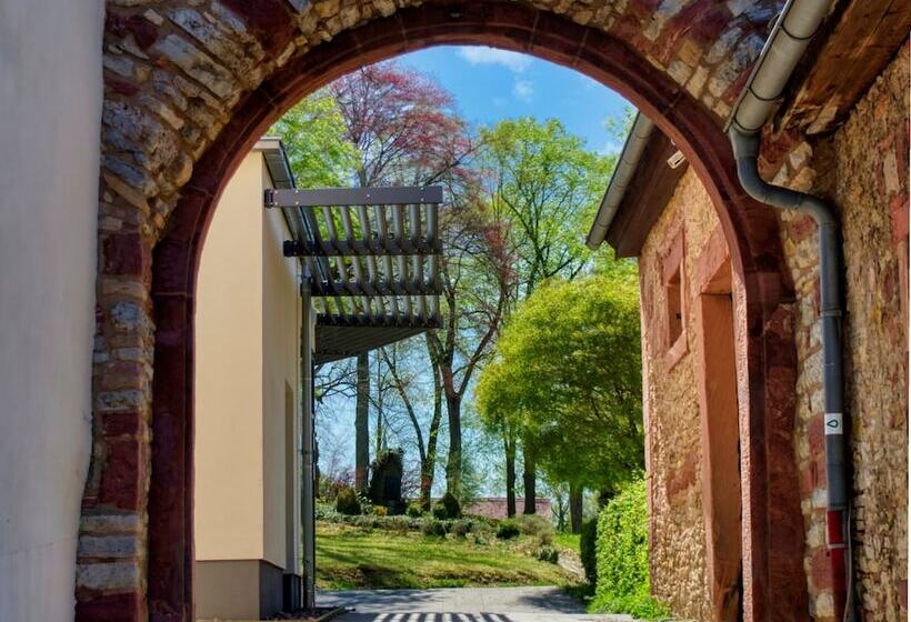 فندق Schloss Geisa