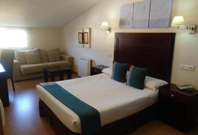 酒店 & Spa Plaza Arriate