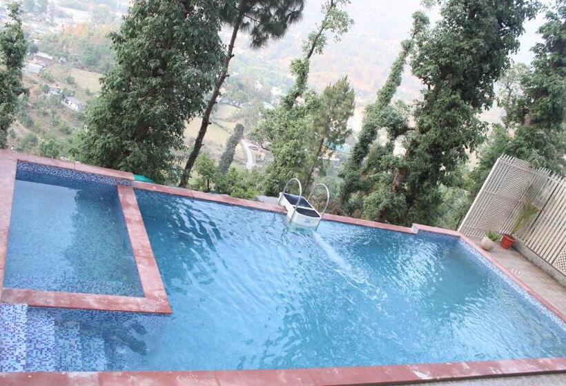 فندق The Fern Hillside Resort Bhimtal