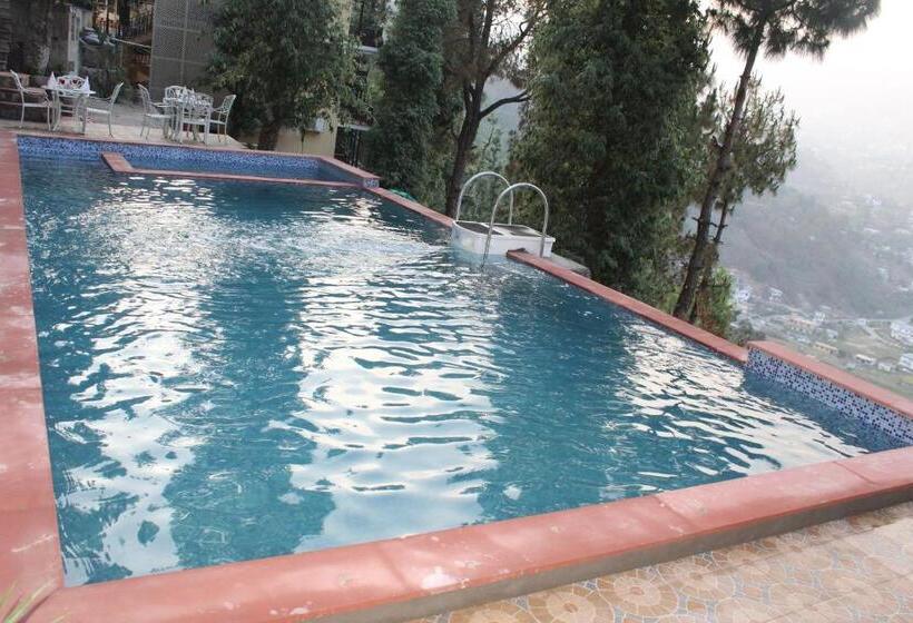 فندق The Fern Hillside Resort Bhimtal