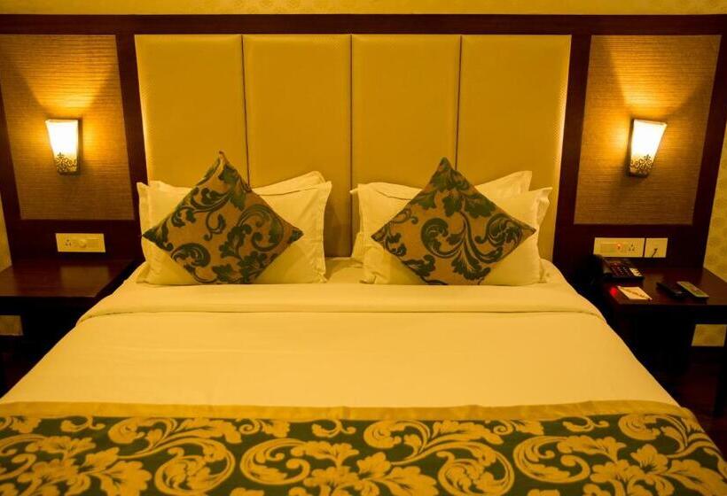 فندق The Fern Hillside Resort Bhimtal