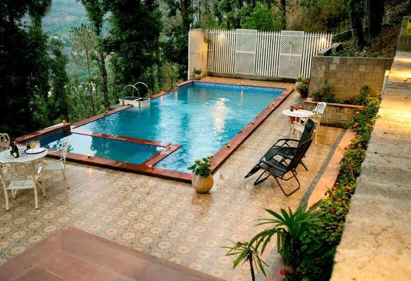 فندق The Fern Hillside Resort Bhimtal