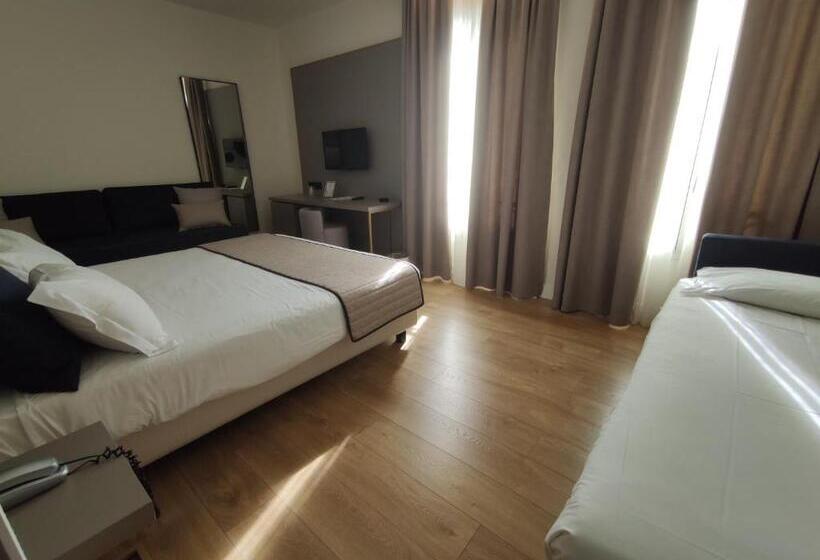 בית מלון כפרי Vittoria Parc