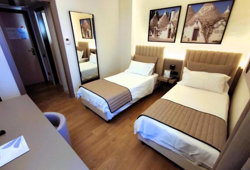 בית מלון כפרי Vittoria Parc