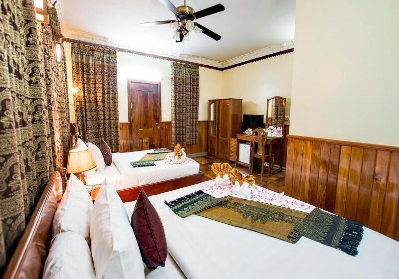 پانسیون Okay Guesthouse Siem Reap
