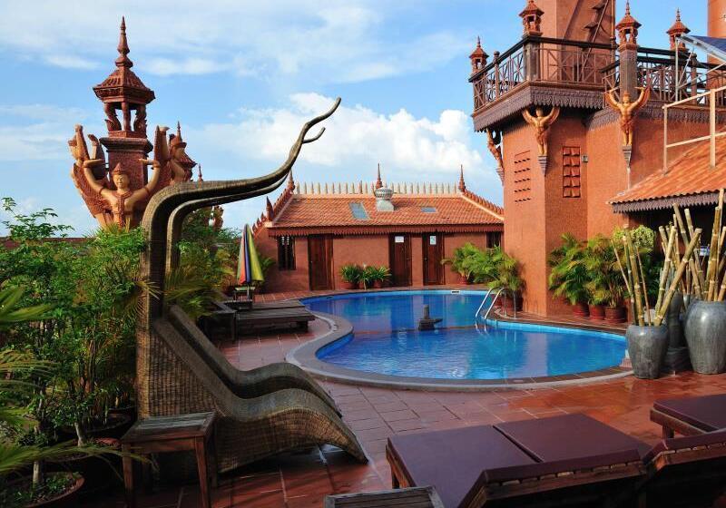 پانسیون Okay Guesthouse Siem Reap