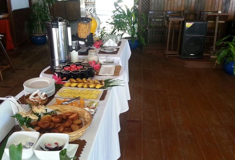 استراحتگاه Va I Moana Seaside Lodge