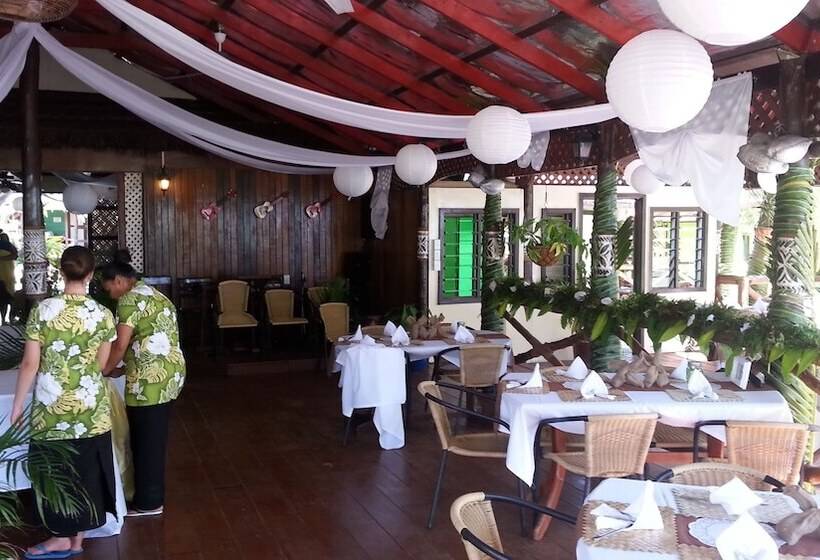 استراحتگاه Va I Moana Seaside Lodge