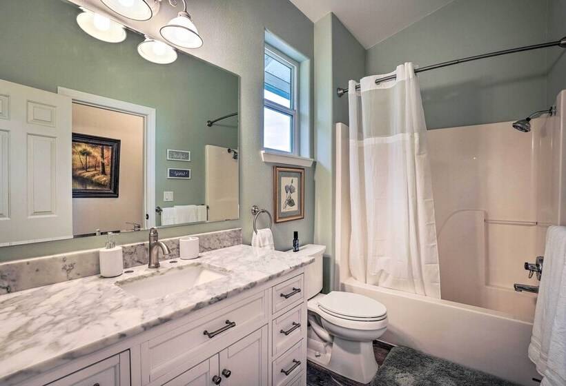 10 Acre Bend Home < 4 Mi To Old Mill District