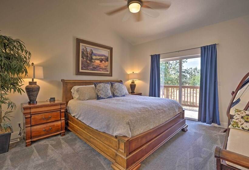 10 Acre Bend Home < 4 Mi To Old Mill District