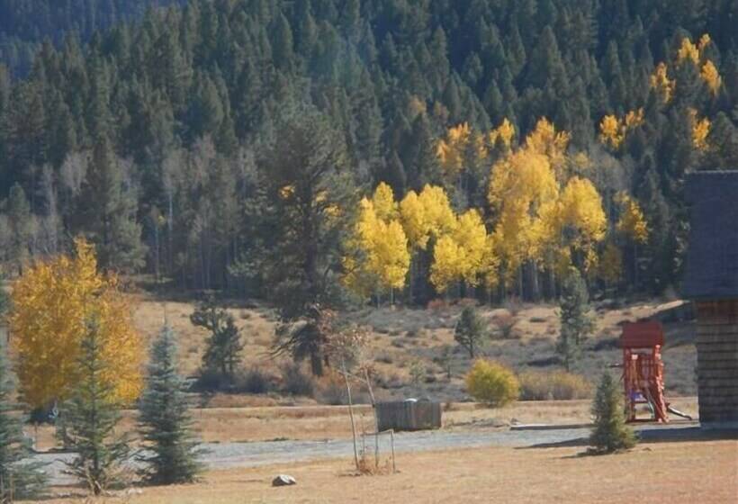 Authentic Cabin W/ Hot Tub In The San Juan Mtns!