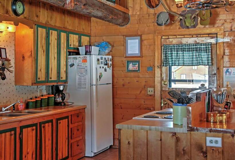 Authentic Cabin W/ Hot Tub In The San Juan Mtns!