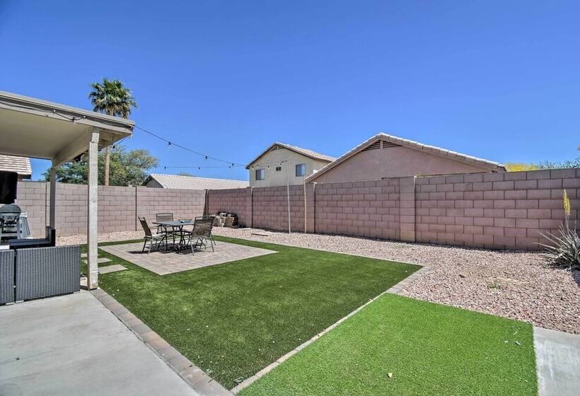 Avondale Retreat W/ Grill   15 Mi To Phoenix!