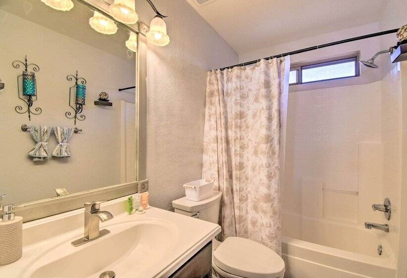 Avondale Retreat W/ Grill   15 Mi To Phoenix!