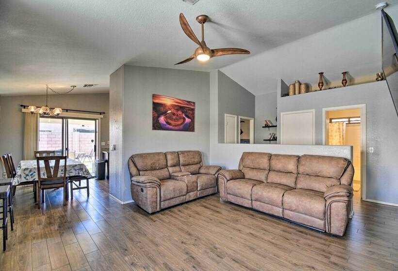 Avondale Retreat W/ Grill   15 Mi To Phoenix!