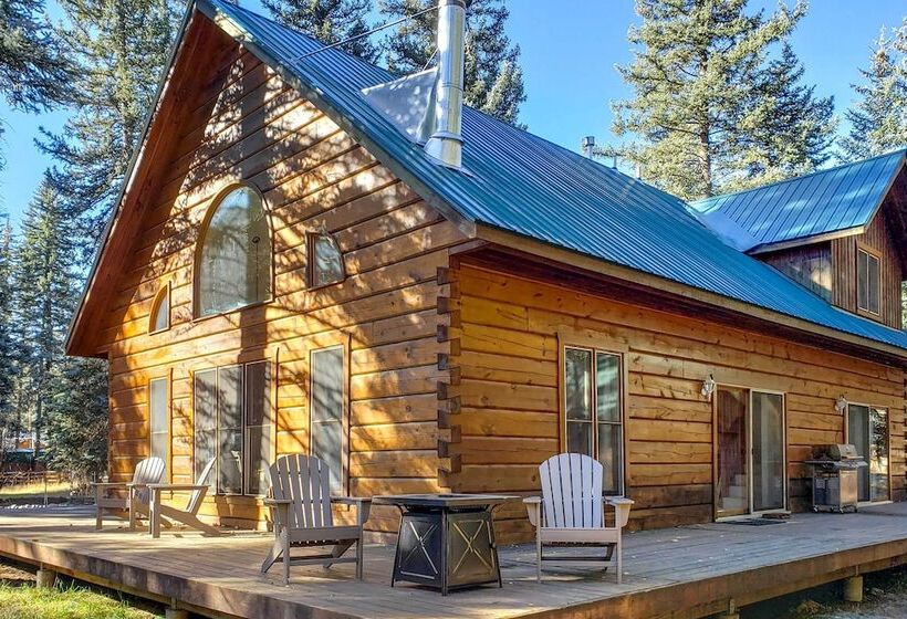 Bayfield Cabin W/ Wraparound Deck & Fire Pit
