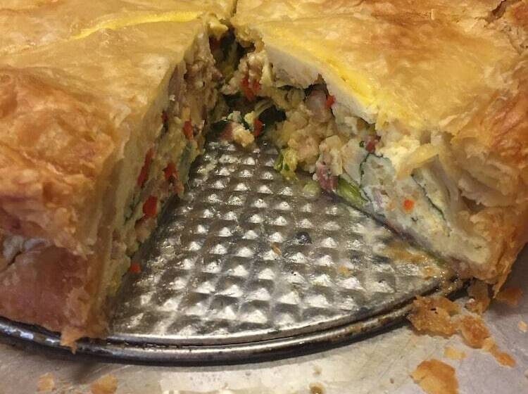 צימר The Gables Wine Country Inn