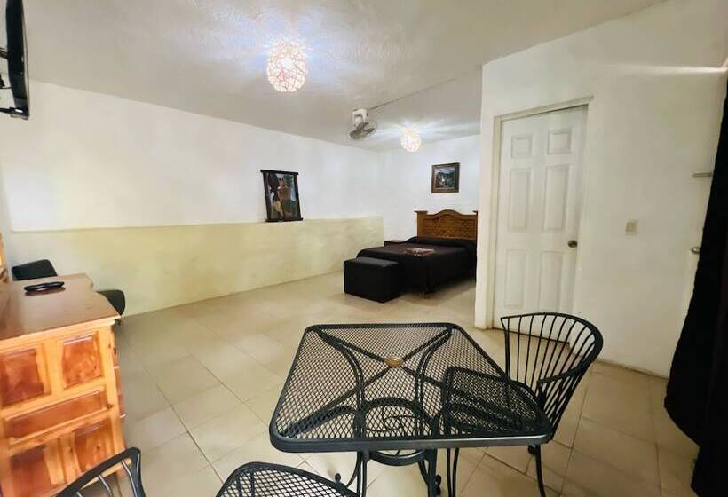 Calli Hotel Tepoztlán