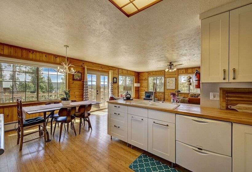 4 Mi To Rocky Moutain Nat L Park: Grand Lake Home!