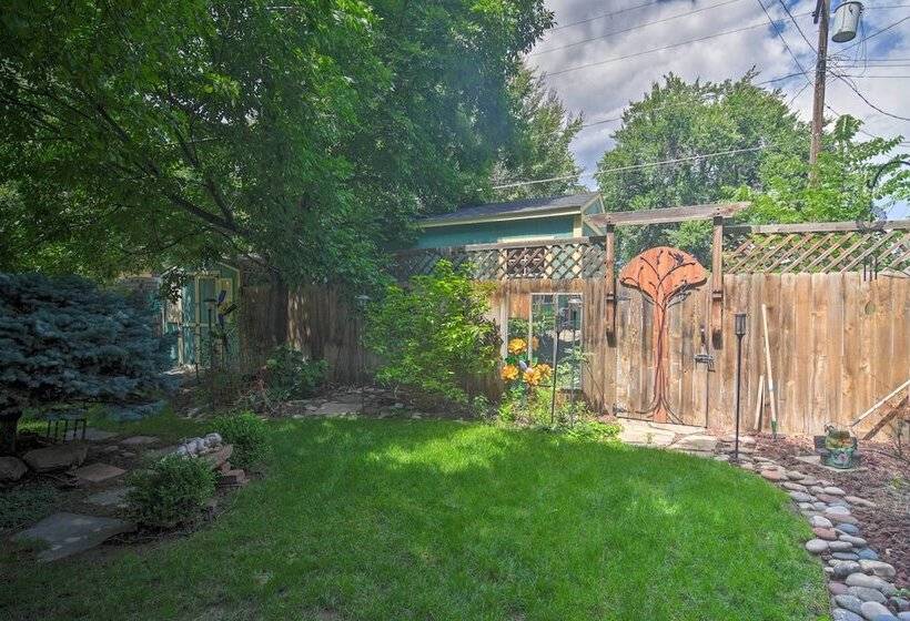 Charming Loveland Home W/ Yard, Walk To Dtwn!