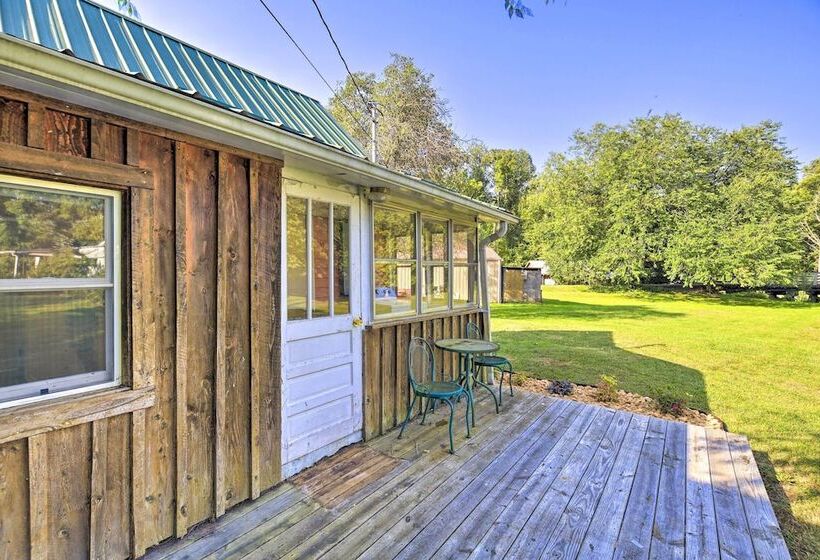 Cozy Damascus Home < 1 Mi To Appalachian Trl