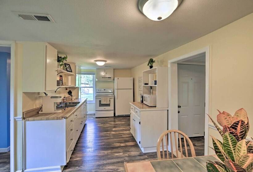 Cozy Damascus Home < 1 Mi To Appalachian Trl