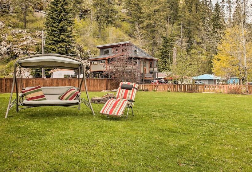 Winter/summer Twin Lakes Retreat Near Skiing!