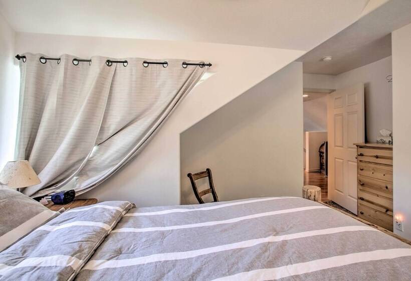 Winter/summer Twin Lakes Retreat Near Skiing!